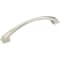 Jeffrey Alexander 160 mm Center-to-Center Polished Nickel Arched Roman Cabinet Pull 944-160NI - alternate 1